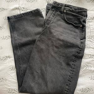 Everlane The Curvy Way High Rise Jean